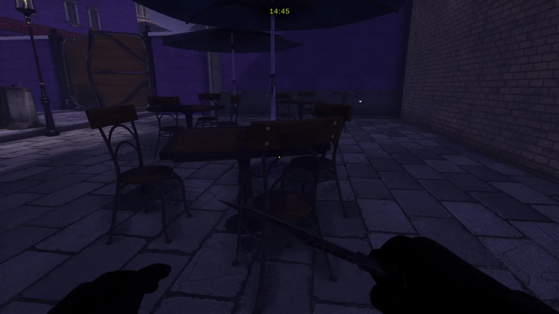 Bullet Rain görsel 6