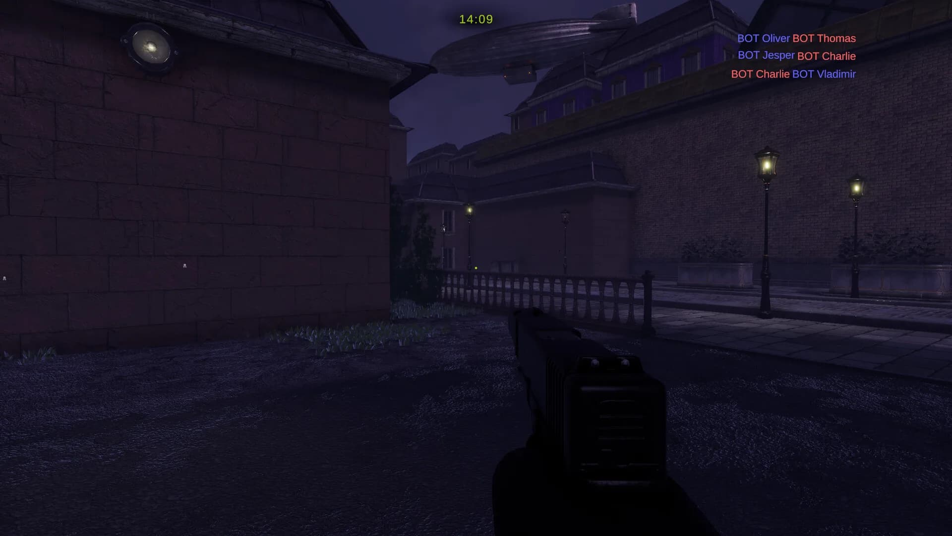 Bullet Rain görsel 7