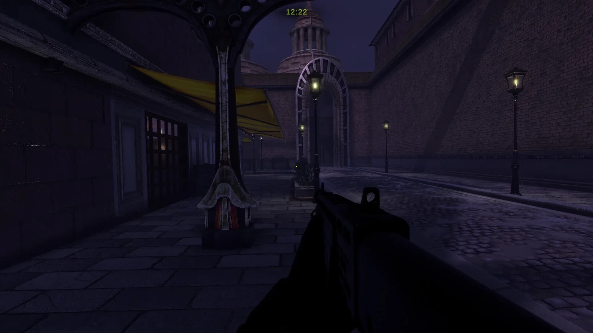 Bullet Rain görsel 8