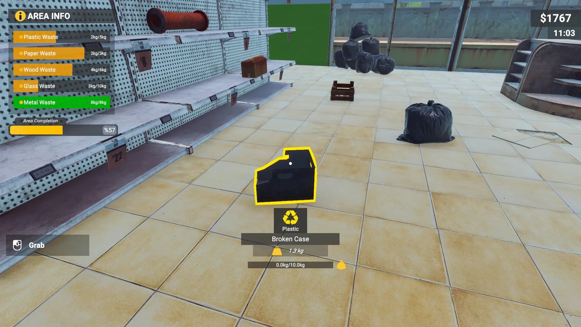Recycling Center Simulator görsel 5