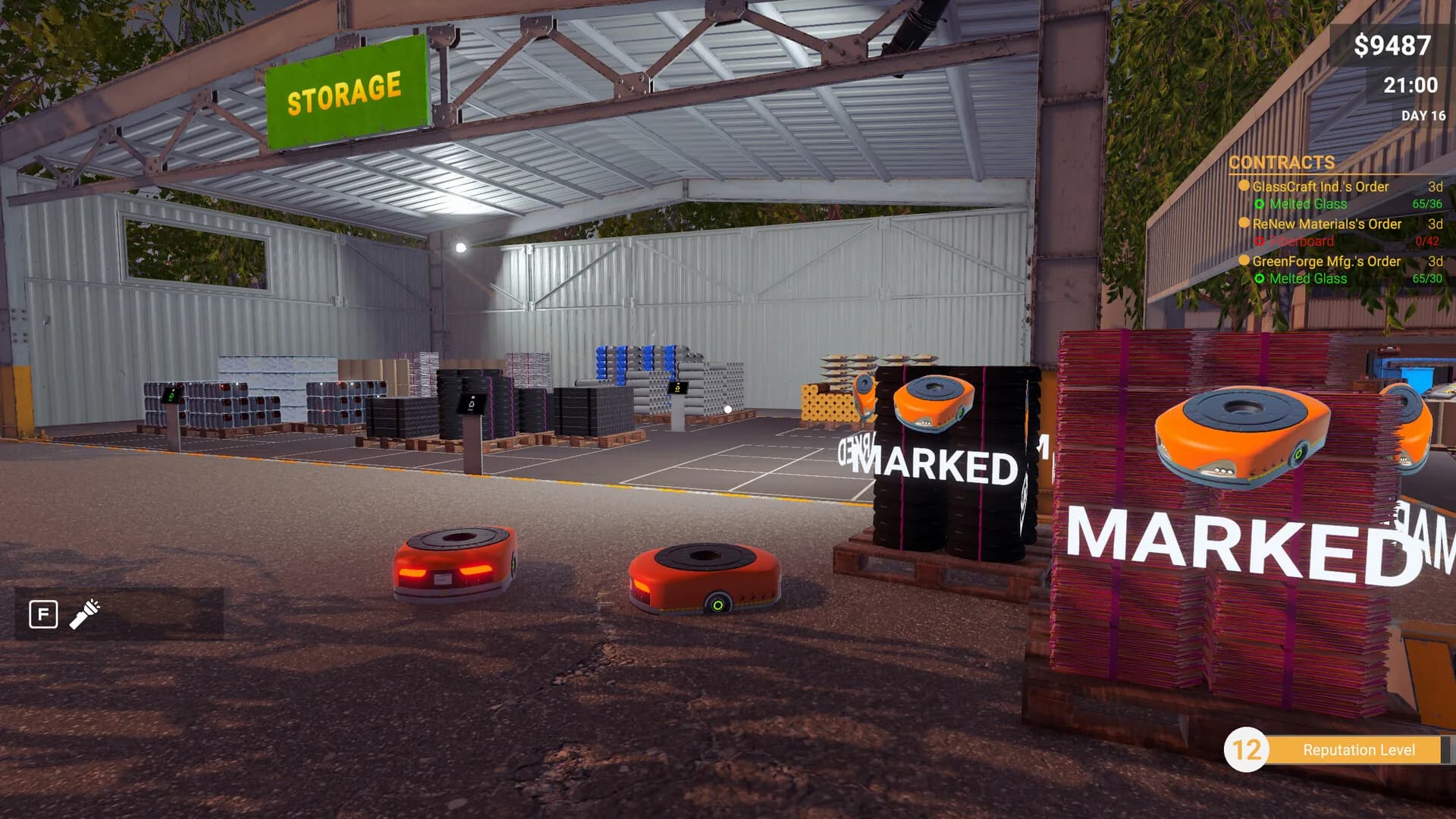 Recycling Center Simulator görsel 8