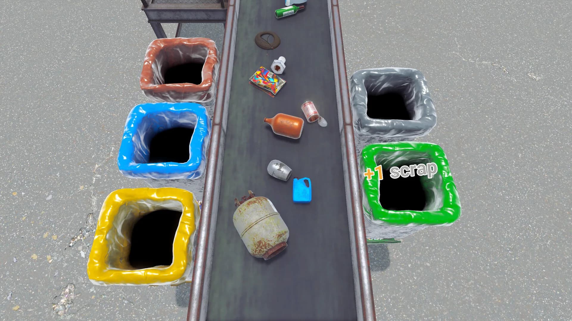 Recycling Center Simulator görsel 9