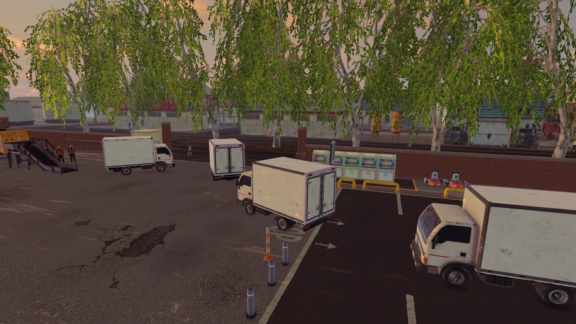 Recycling Center Simulator görsel 10