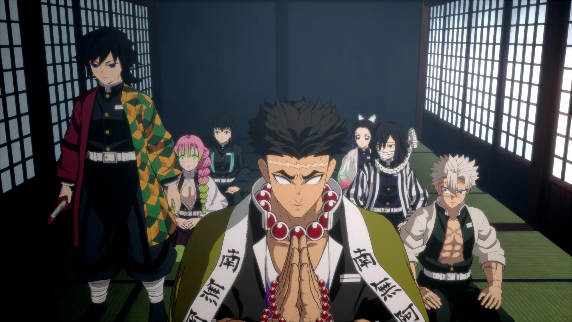 Demon Slayer -Kimetsu no Yaiba- The Hinokami Chronicles 2 görsel 2