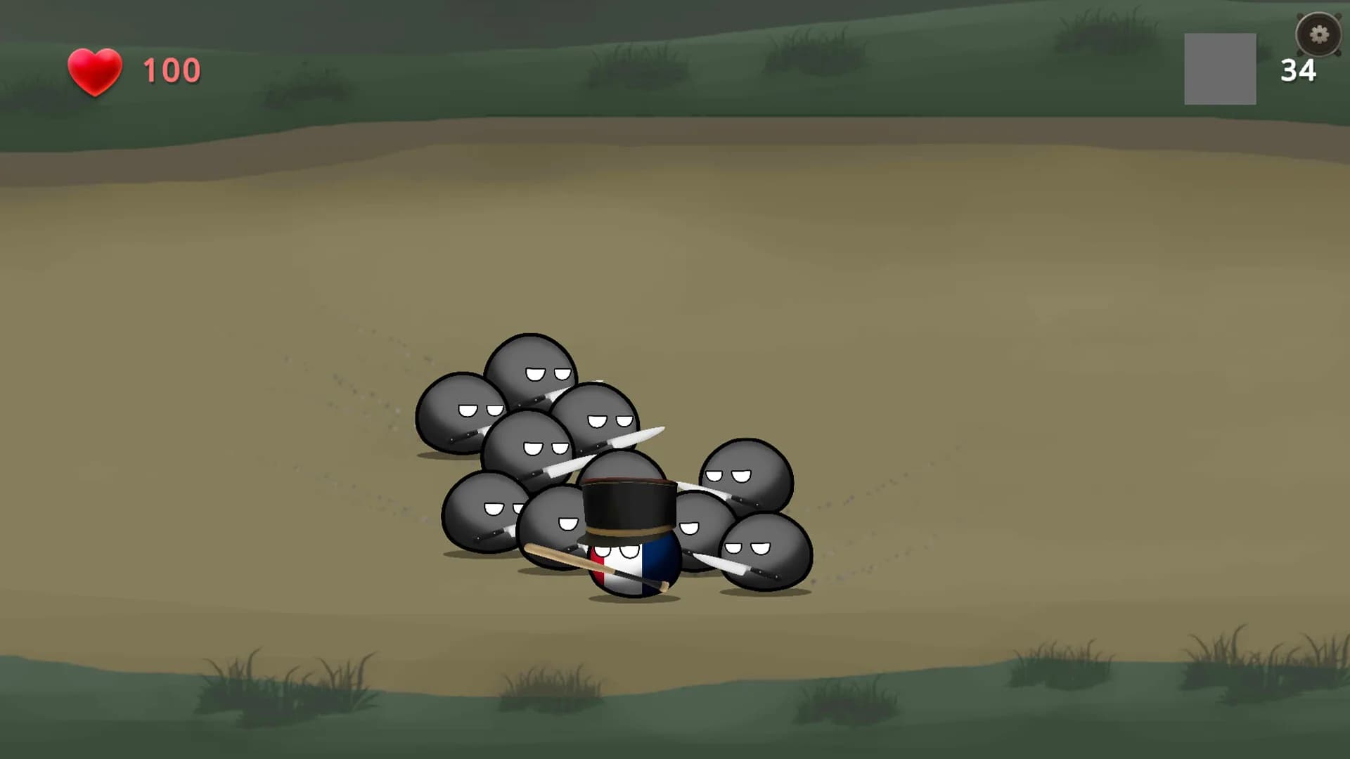 Countryball: World 1930 görsel 15