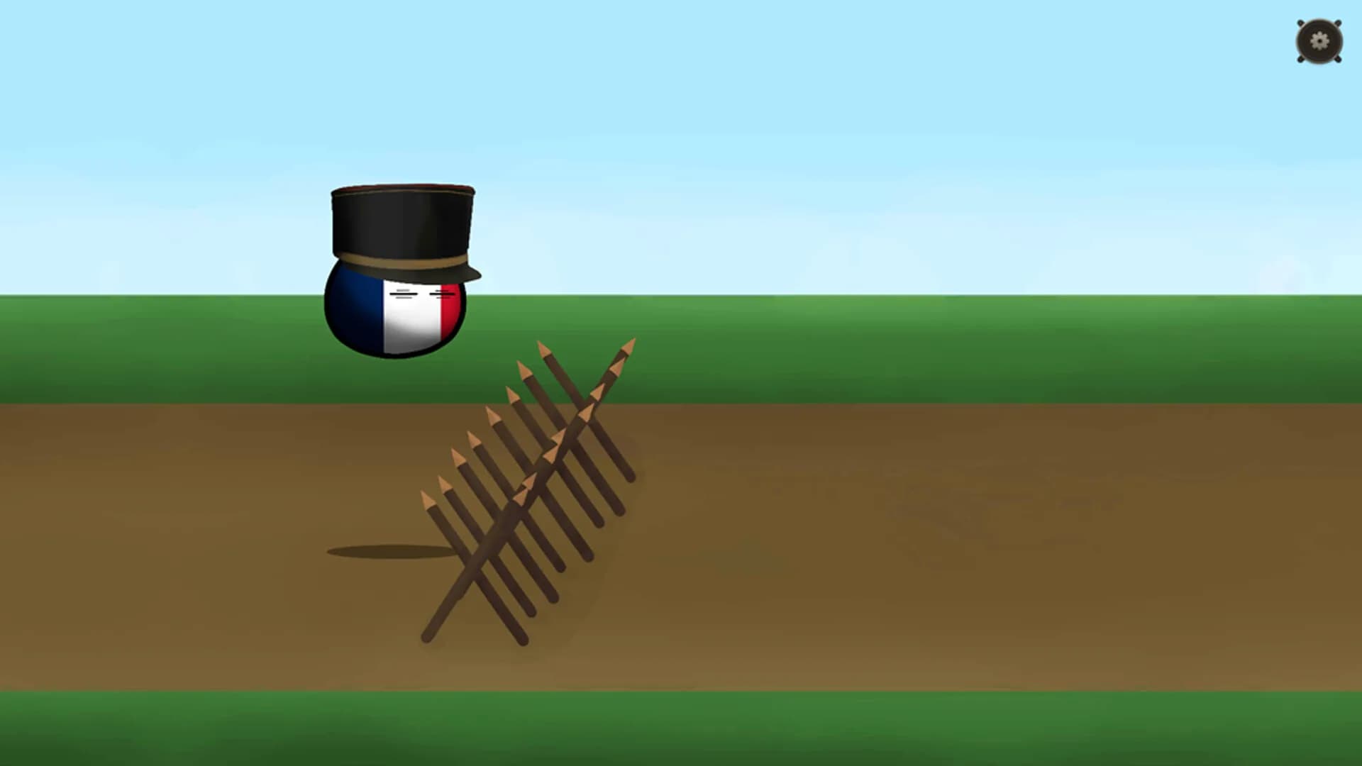 Countryball: World 1930 görsel 9