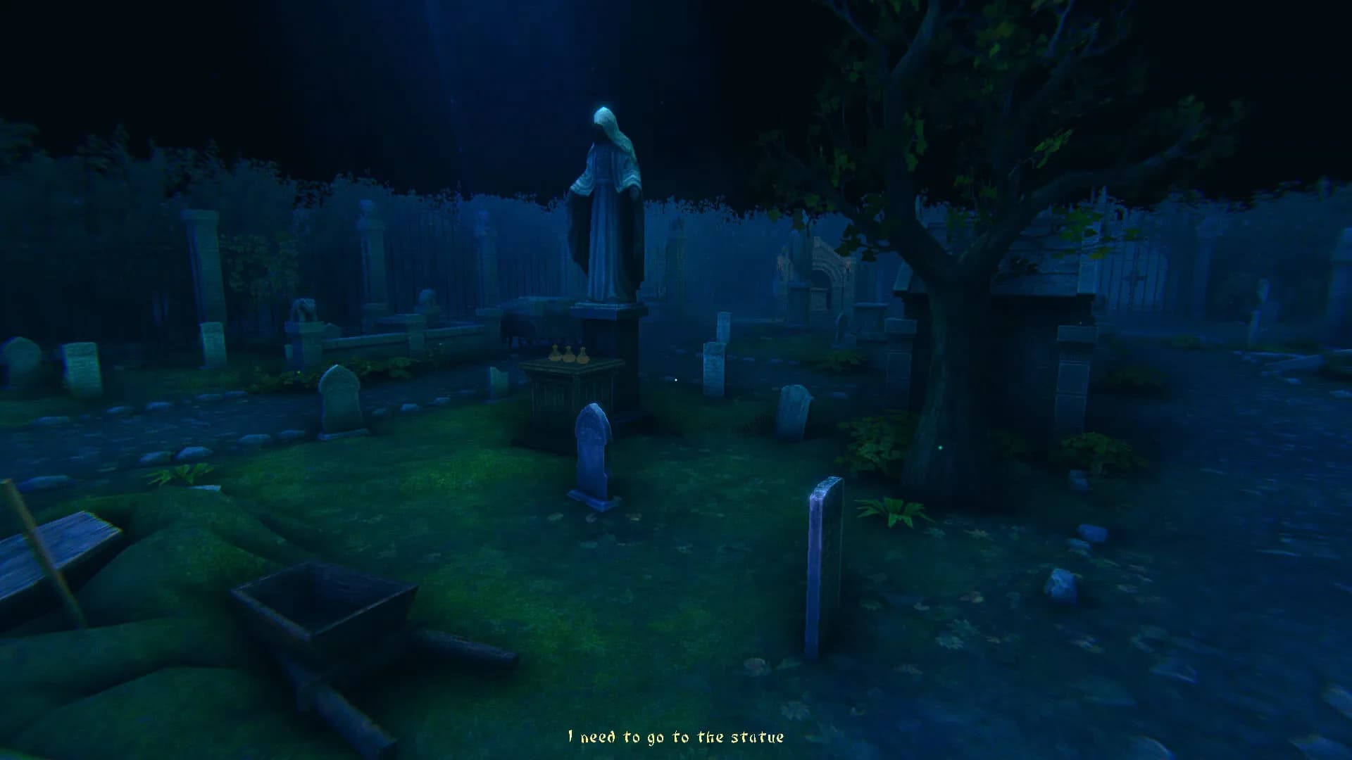 Call of the Grave görsel 2