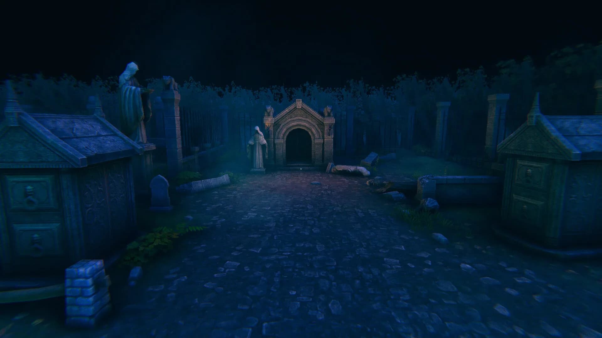 Call of the Grave görsel 5