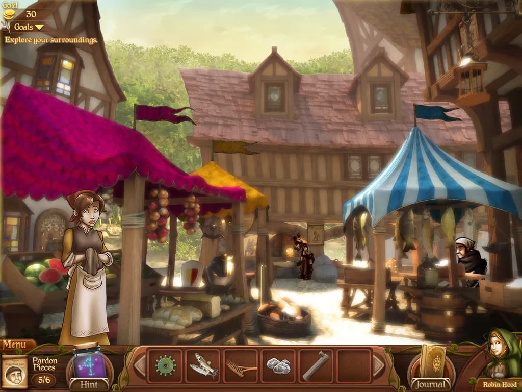 Robin's Quest görsel 2