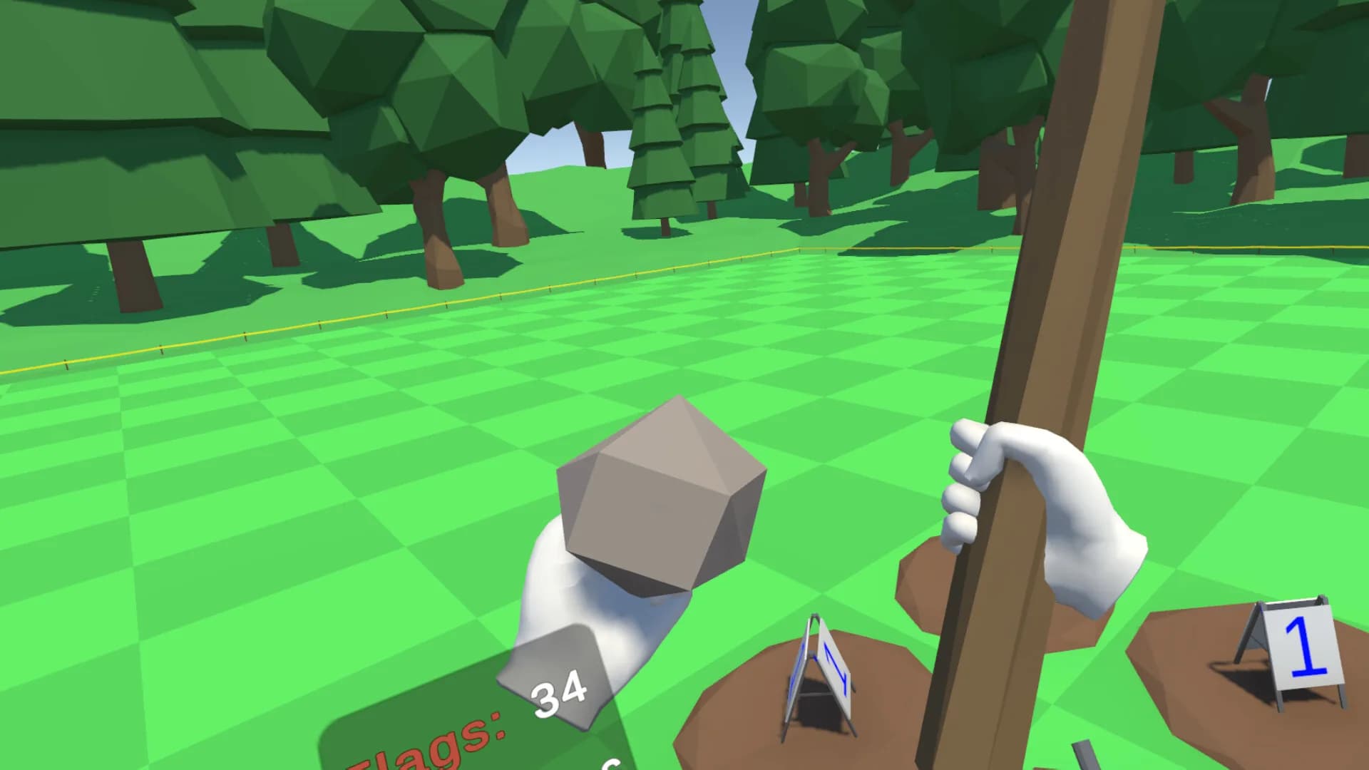 Mineclearer VR görsel 3