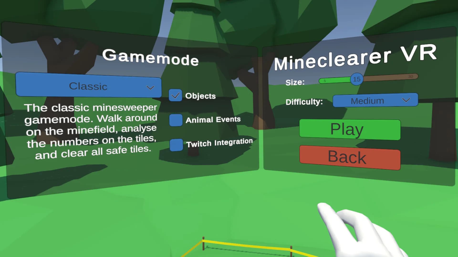 Mineclearer VR görsel 6