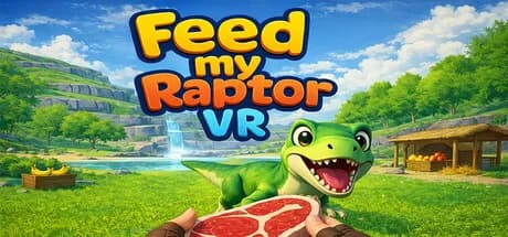 Feed My Raptor VR