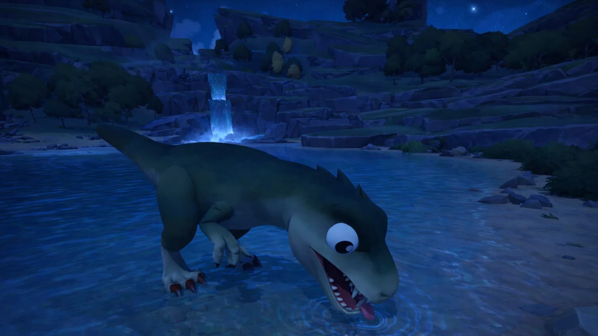 Feed My Raptor VR görsel 6