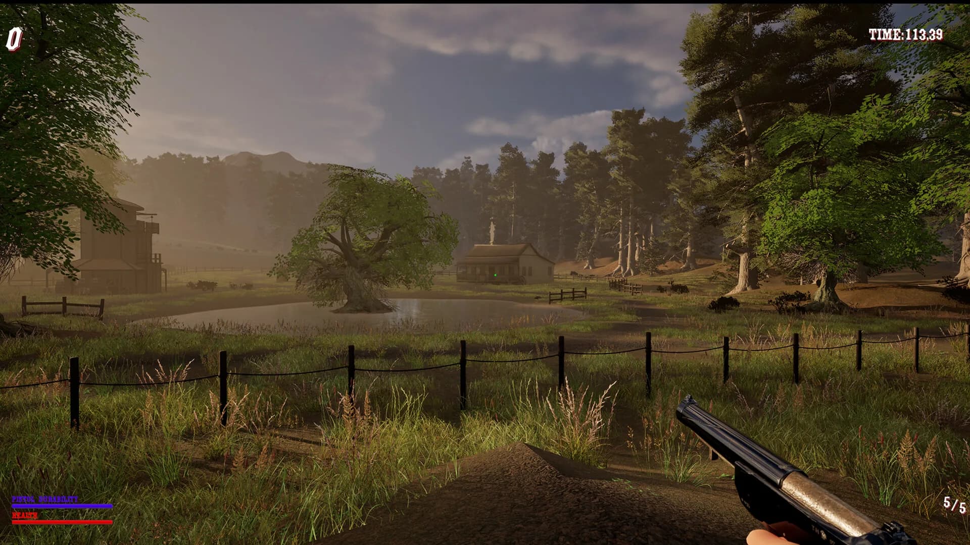 Wild West Blast görsel 3