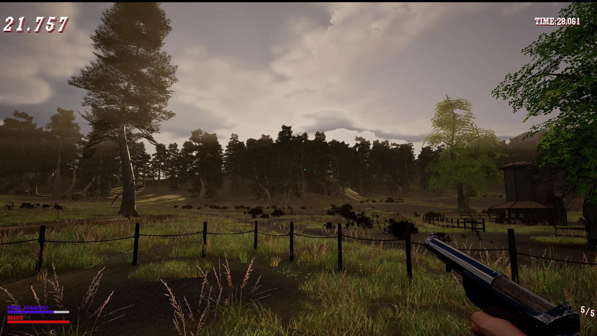 Wild West Blast görsel 4
