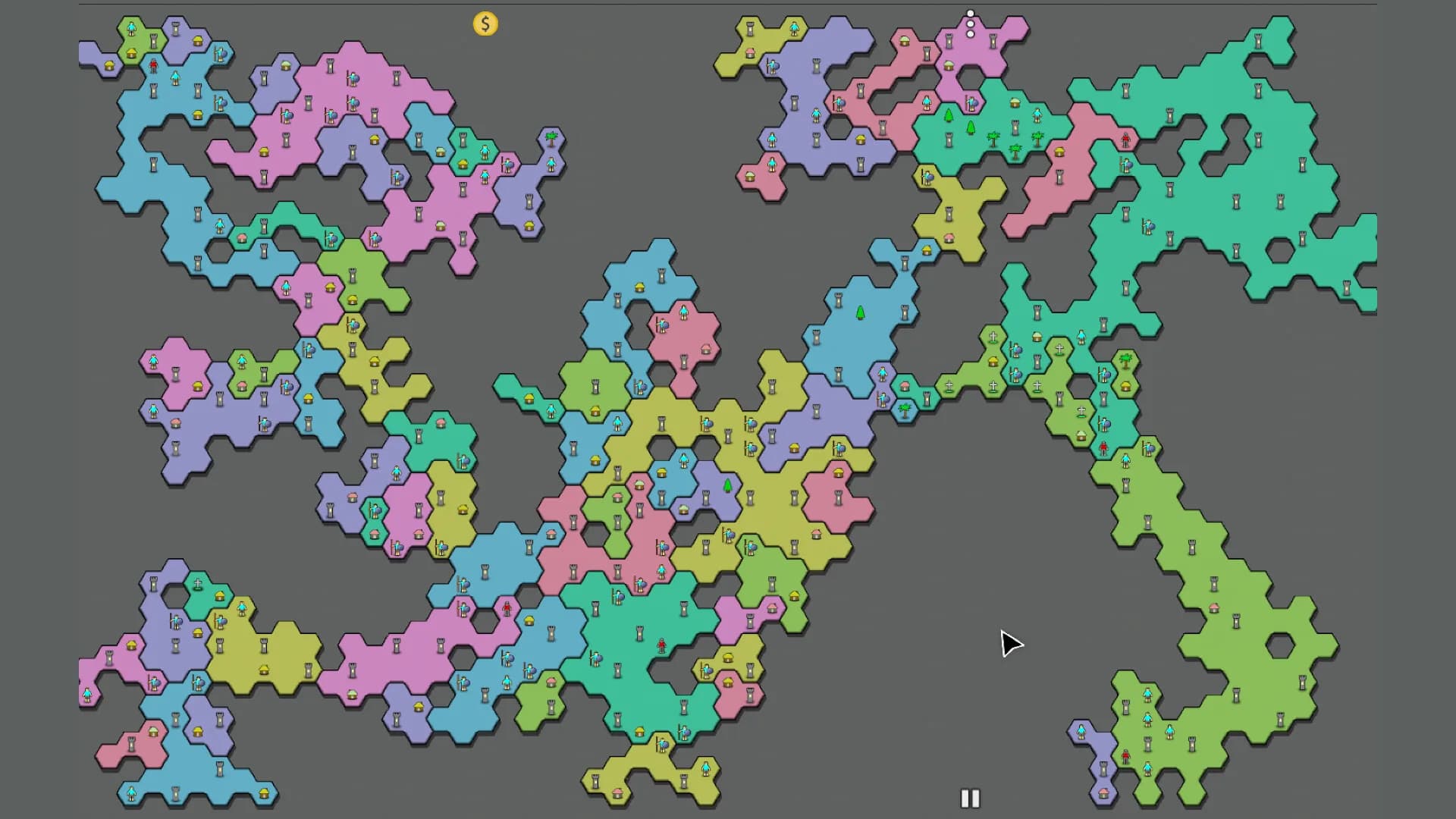 Antiyoy görsel 5