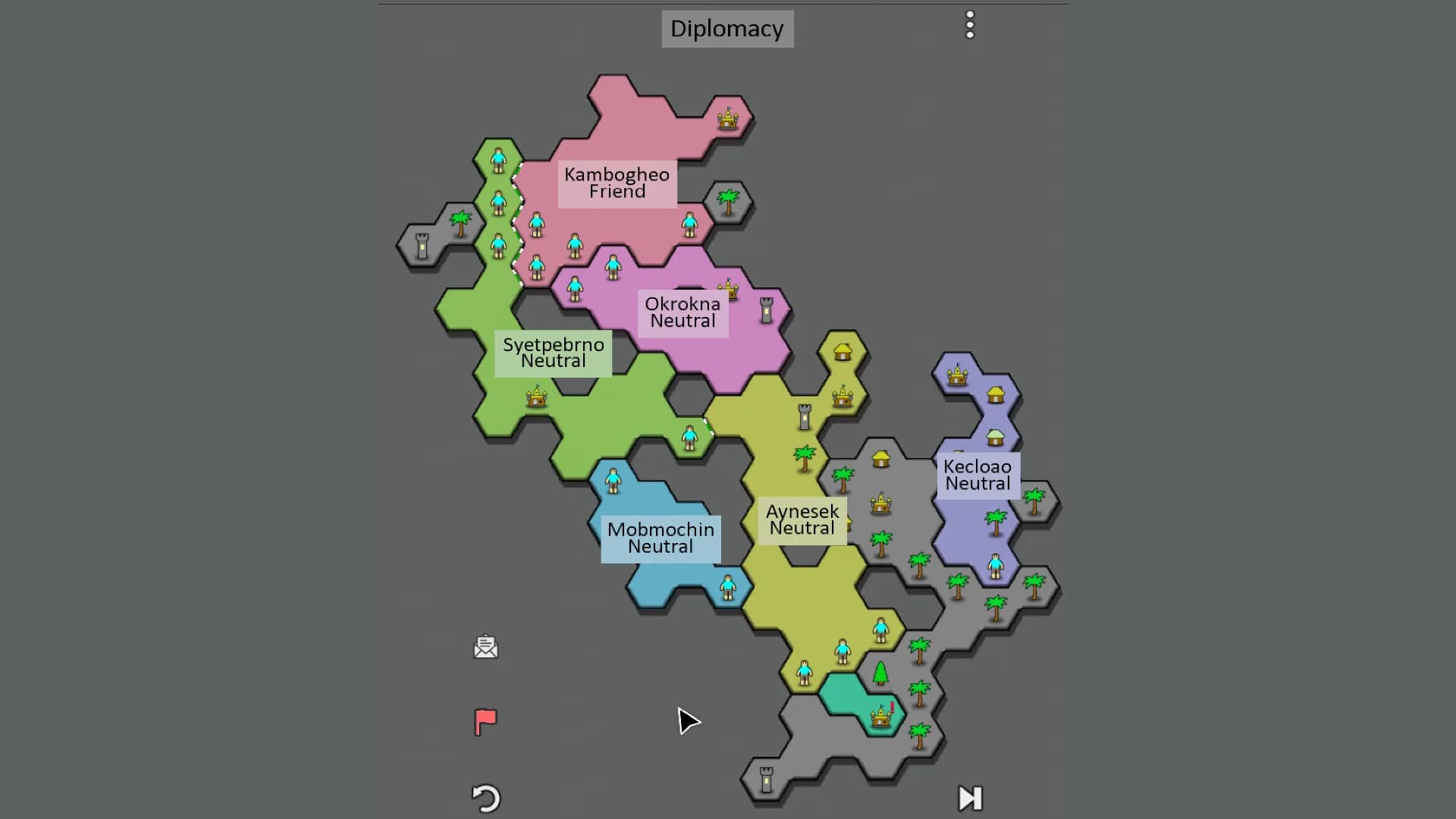 Antiyoy görsel 6