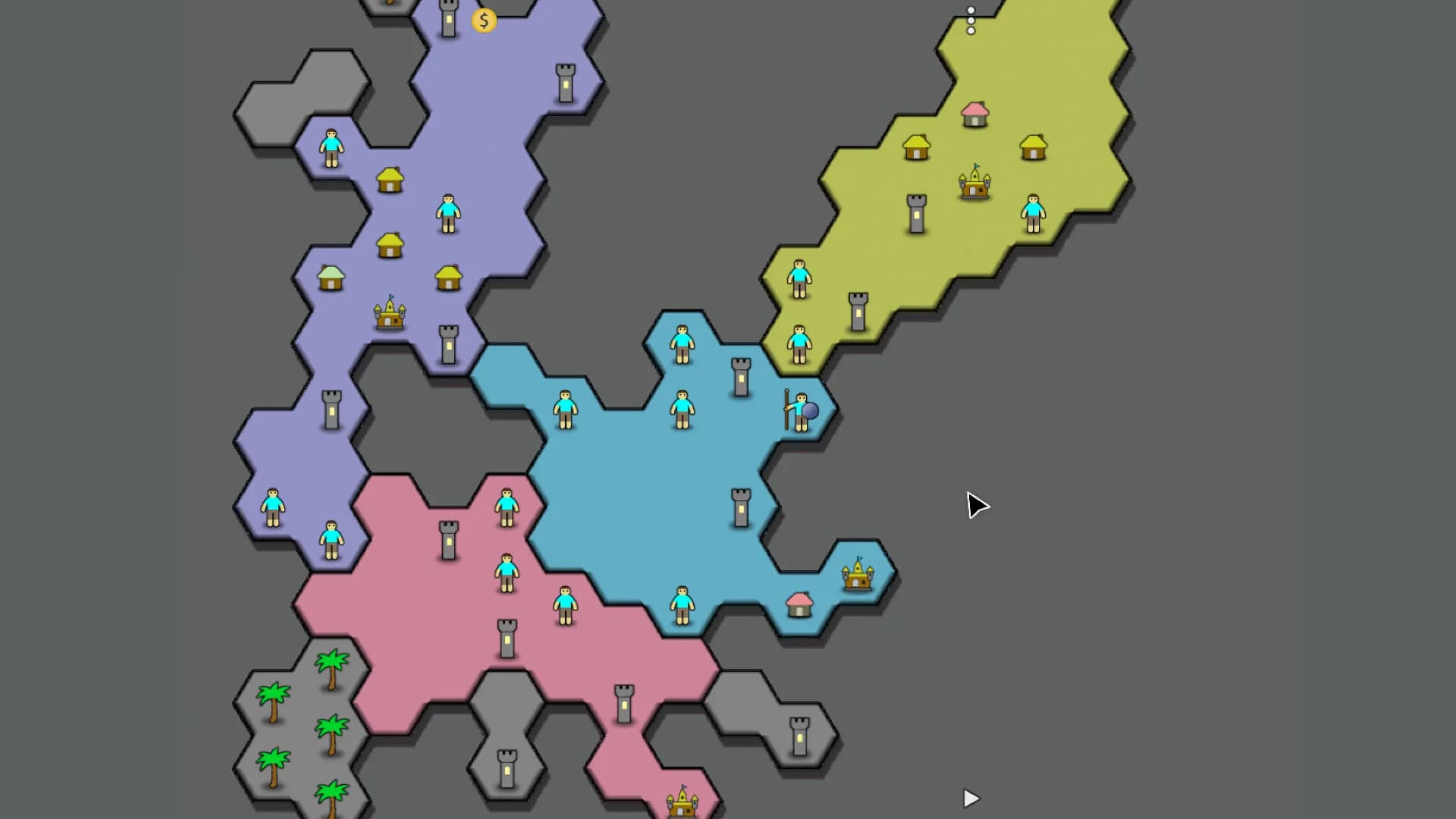 Antiyoy görsel 8