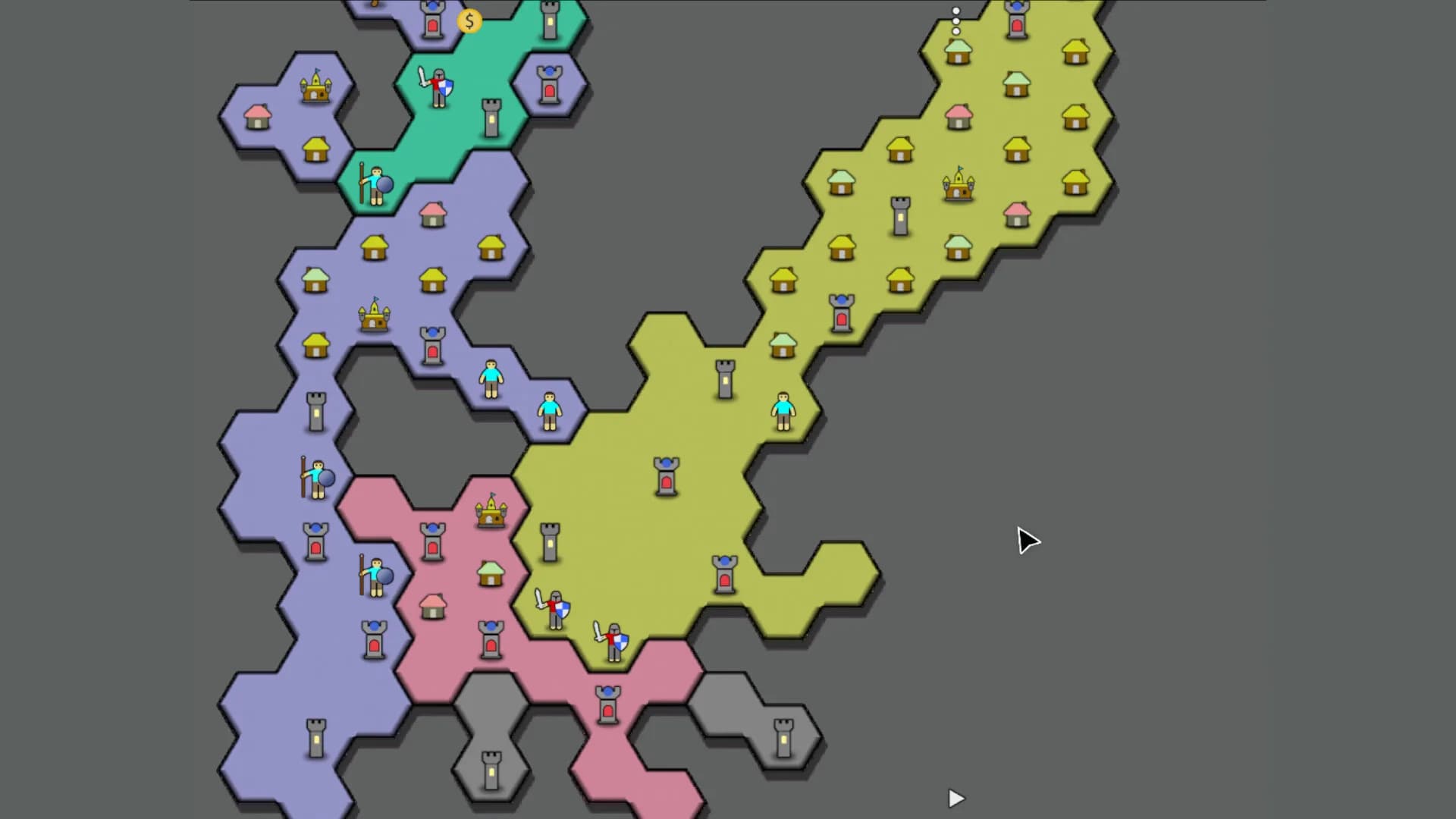 Antiyoy görsel 9
