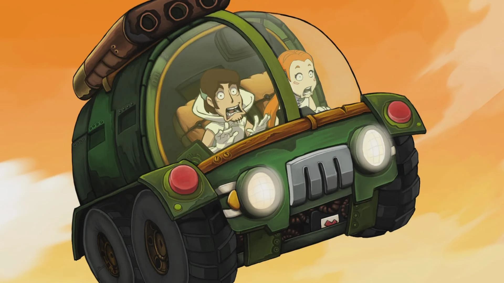 Deponia: The Complete Journey görsel 16