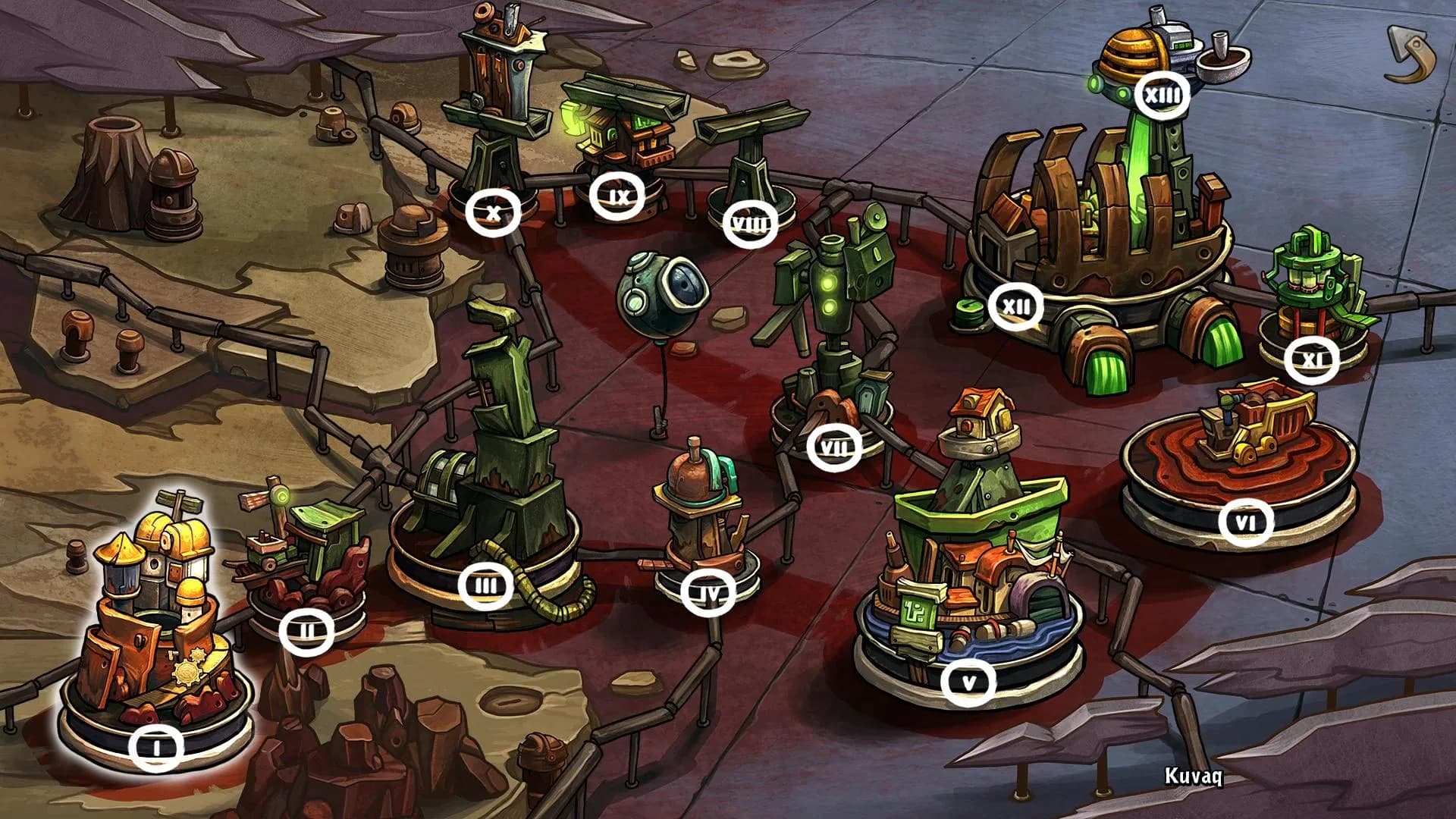 Deponia: The Complete Journey görsel 5
