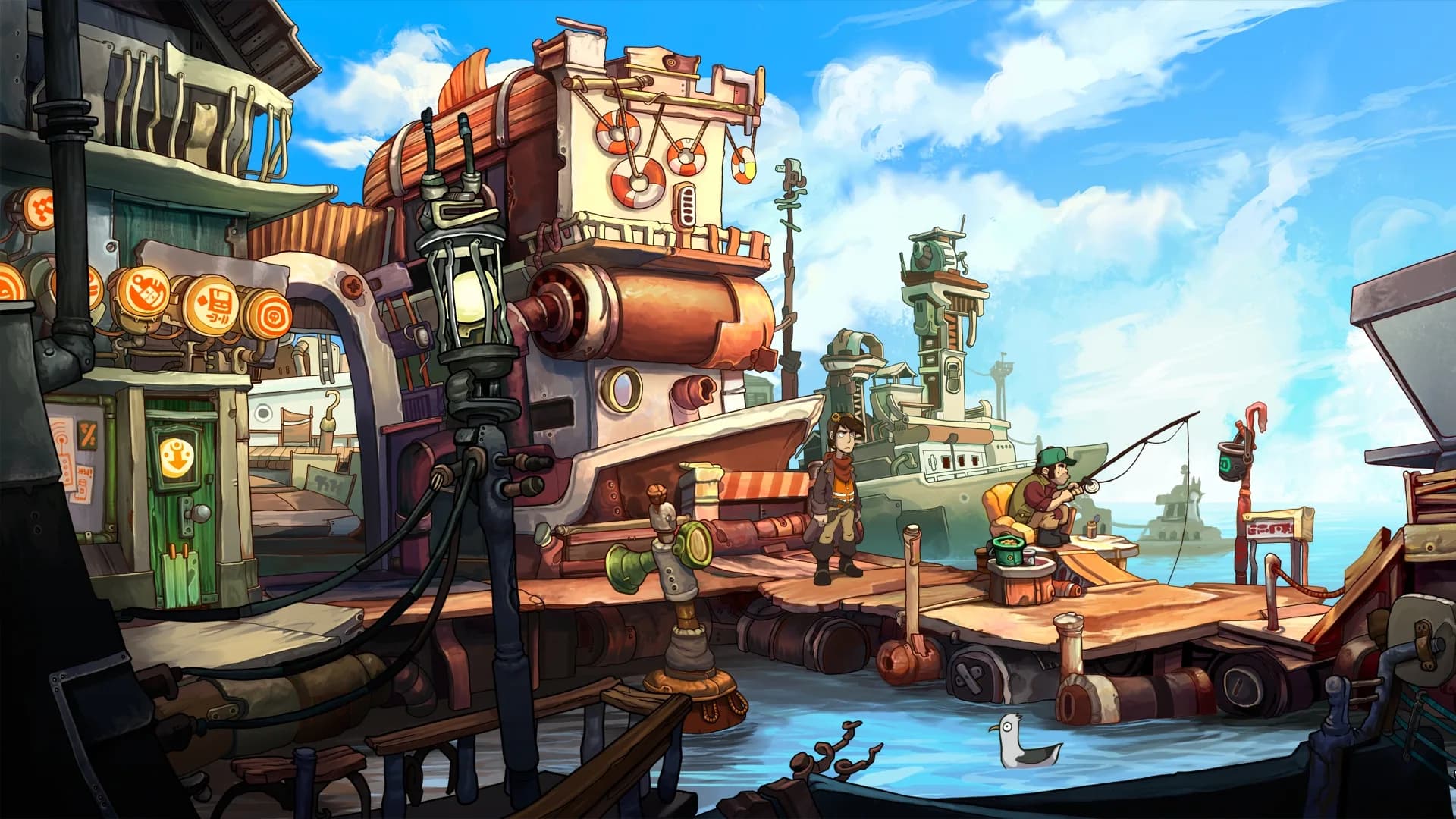 Deponia: The Complete Journey görsel 10
