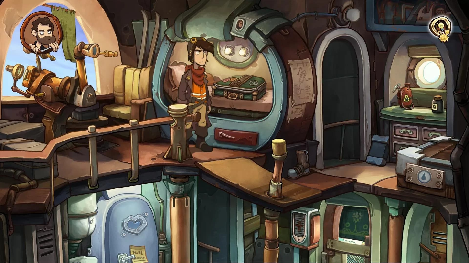 Deponia: The Complete Journey görsel 11