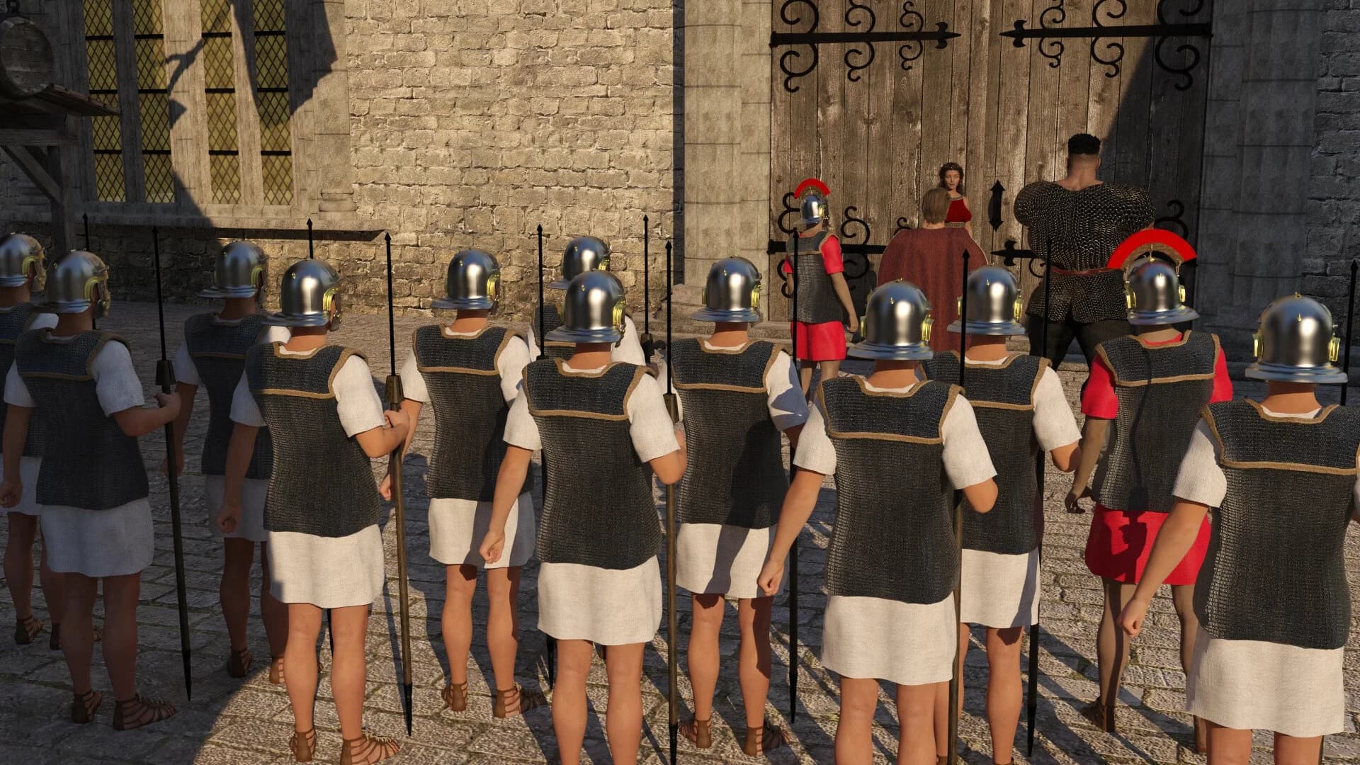 Ataegina Act I görsel 12