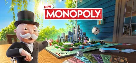 NEW MONOPOLY® görsel 1