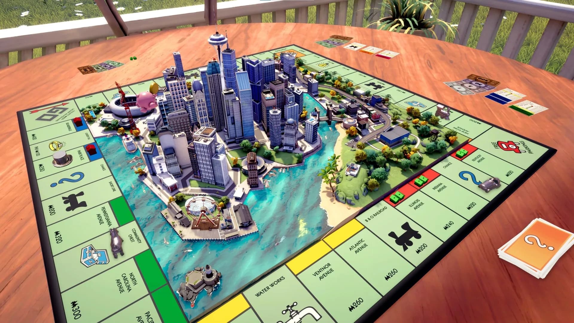 NEW MONOPOLY® görsel 2