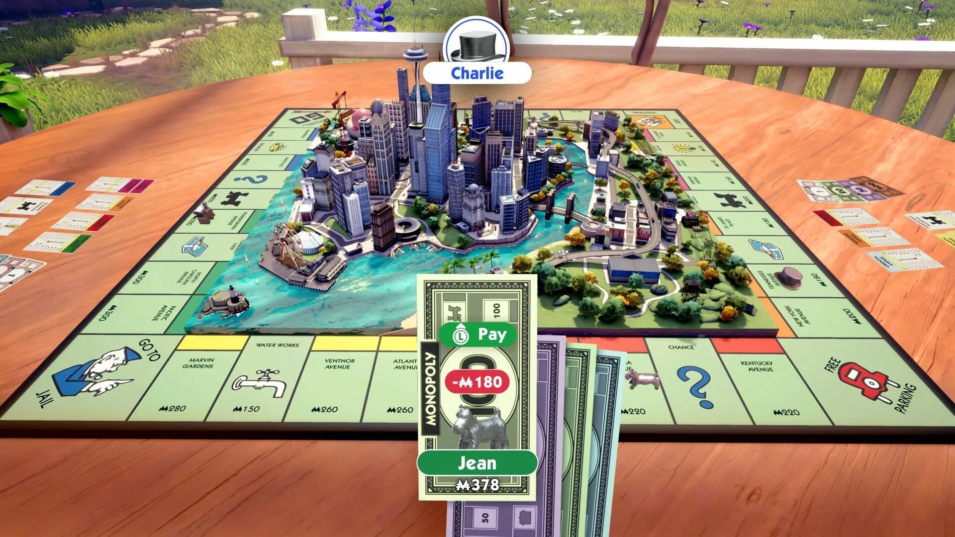 NEW MONOPOLY® görsel 3