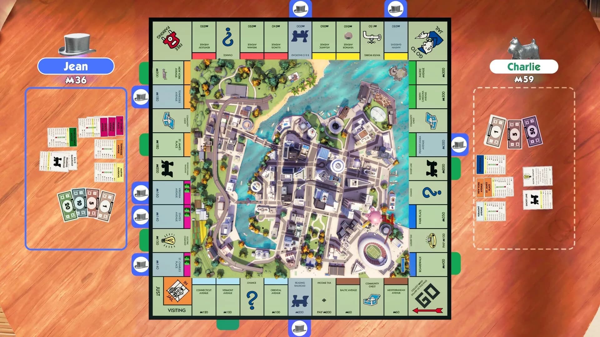 NEW MONOPOLY® görsel 5