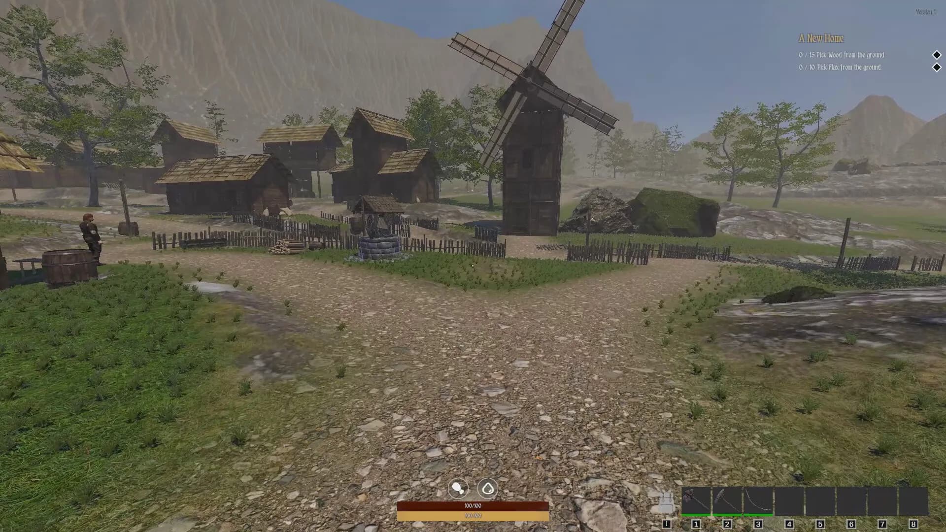 QUESTSCAPE: Survival görsel 5