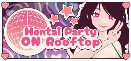 Hentai Party on Rooftop