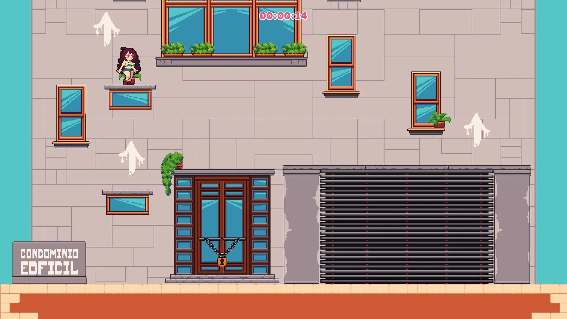 Hentai Party on Rooftop görsel 2