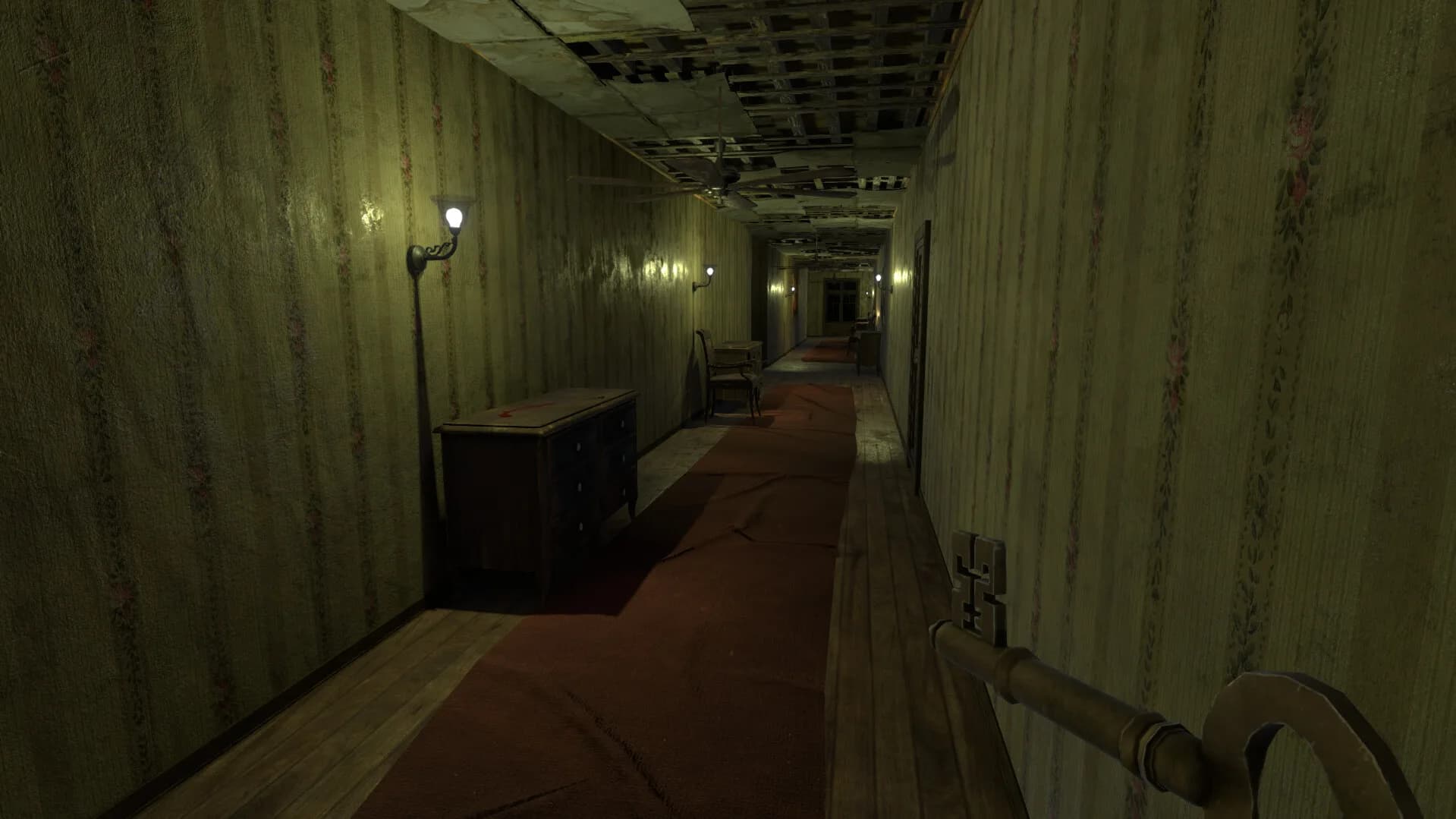 Escape The Evil görsel 3