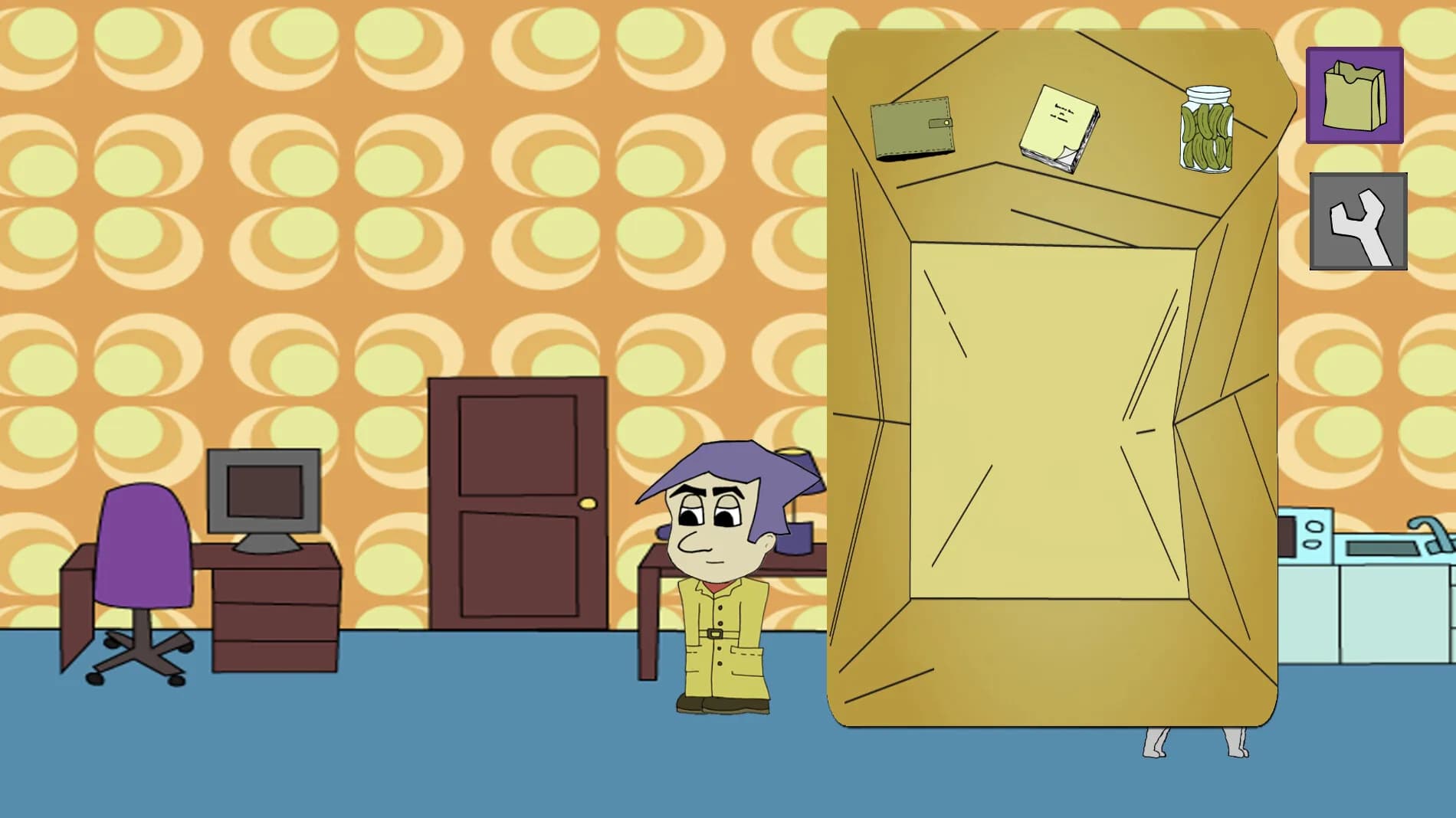 All Fridges Are Psychotic görsel 4