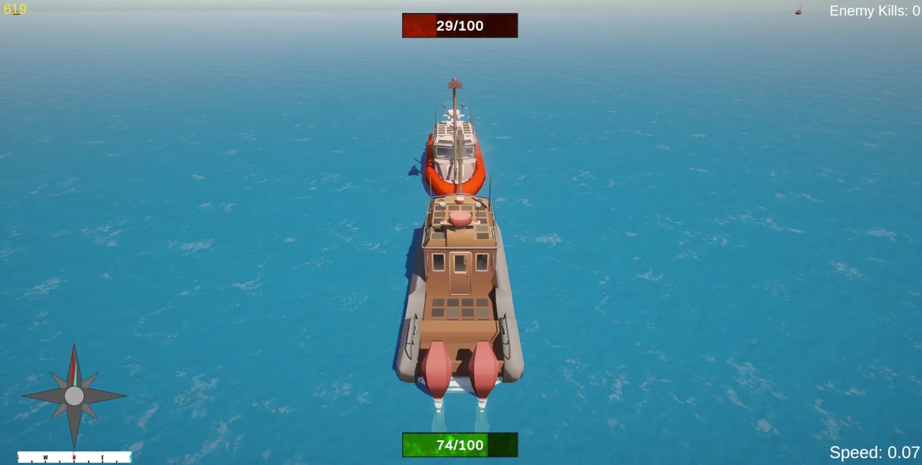 Boats N' Hoes görsel 2