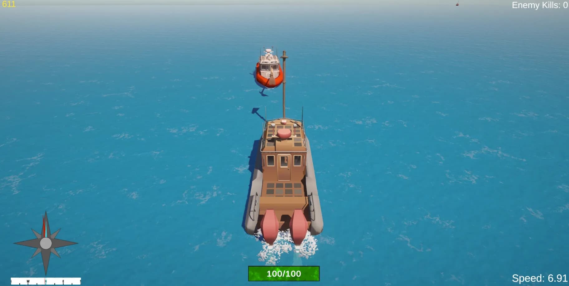 Boats N' Hoes görsel 3