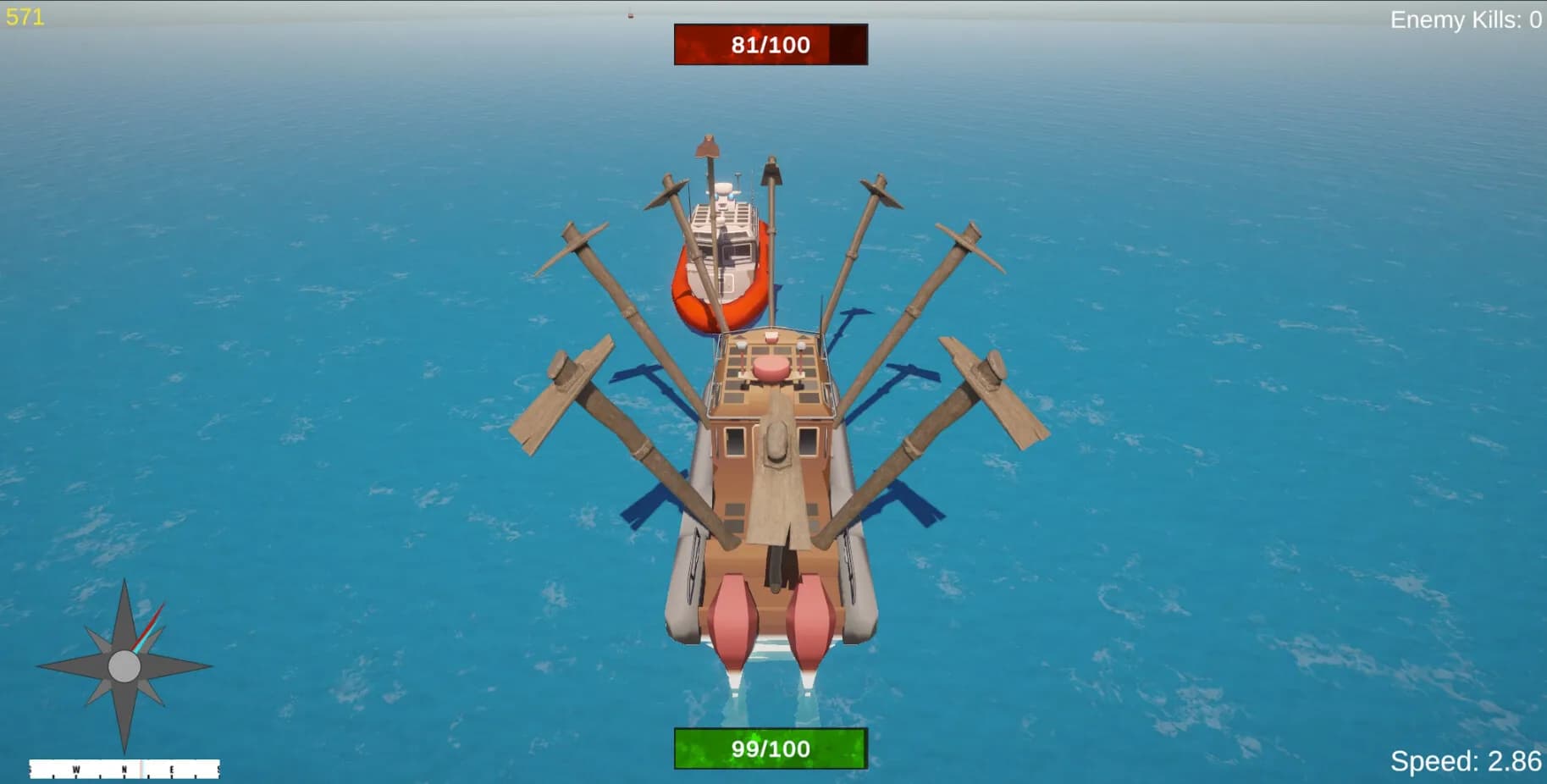 Boats N' Hoes görsel 4