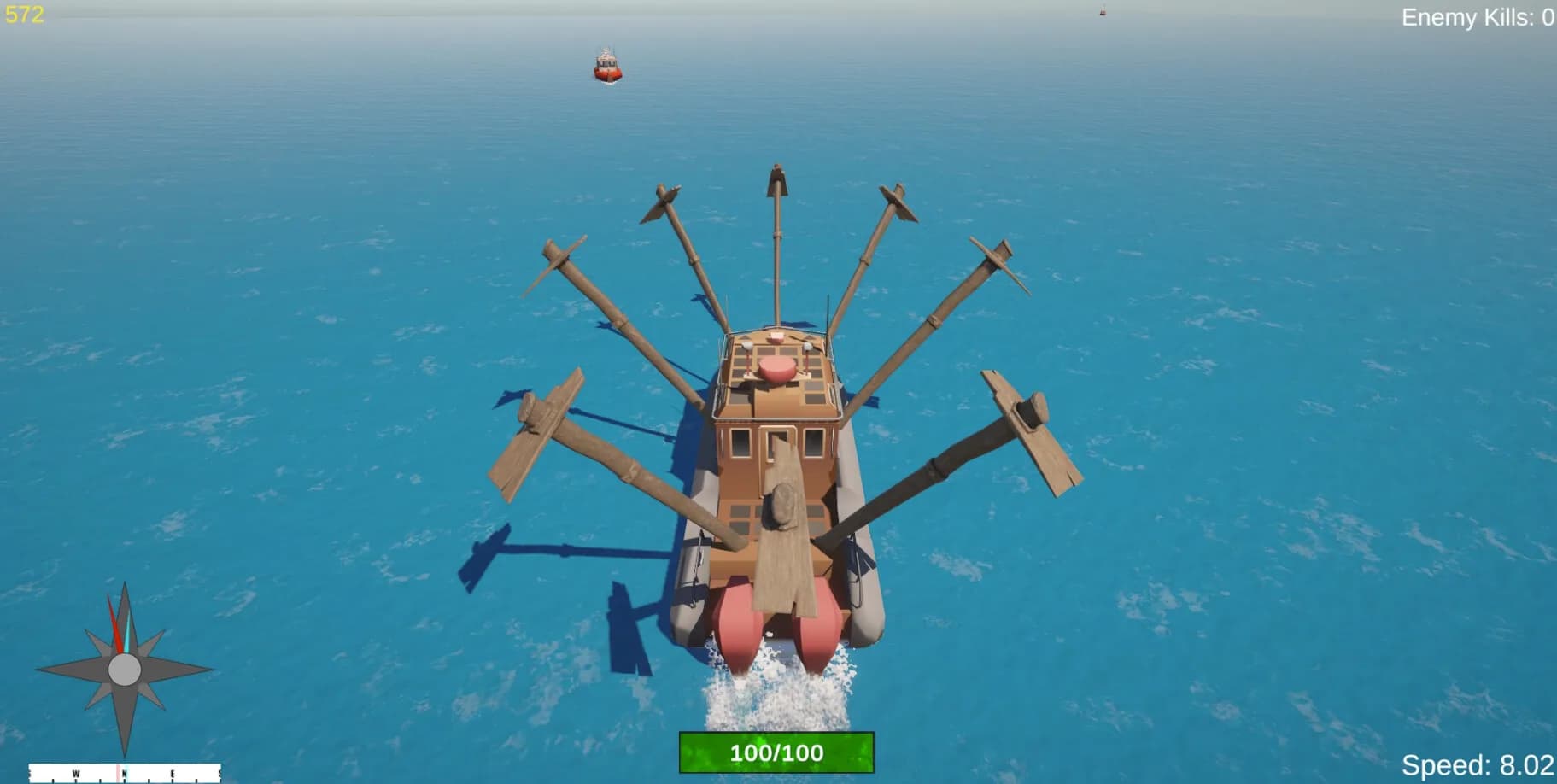 Boats N' Hoes görsel 5