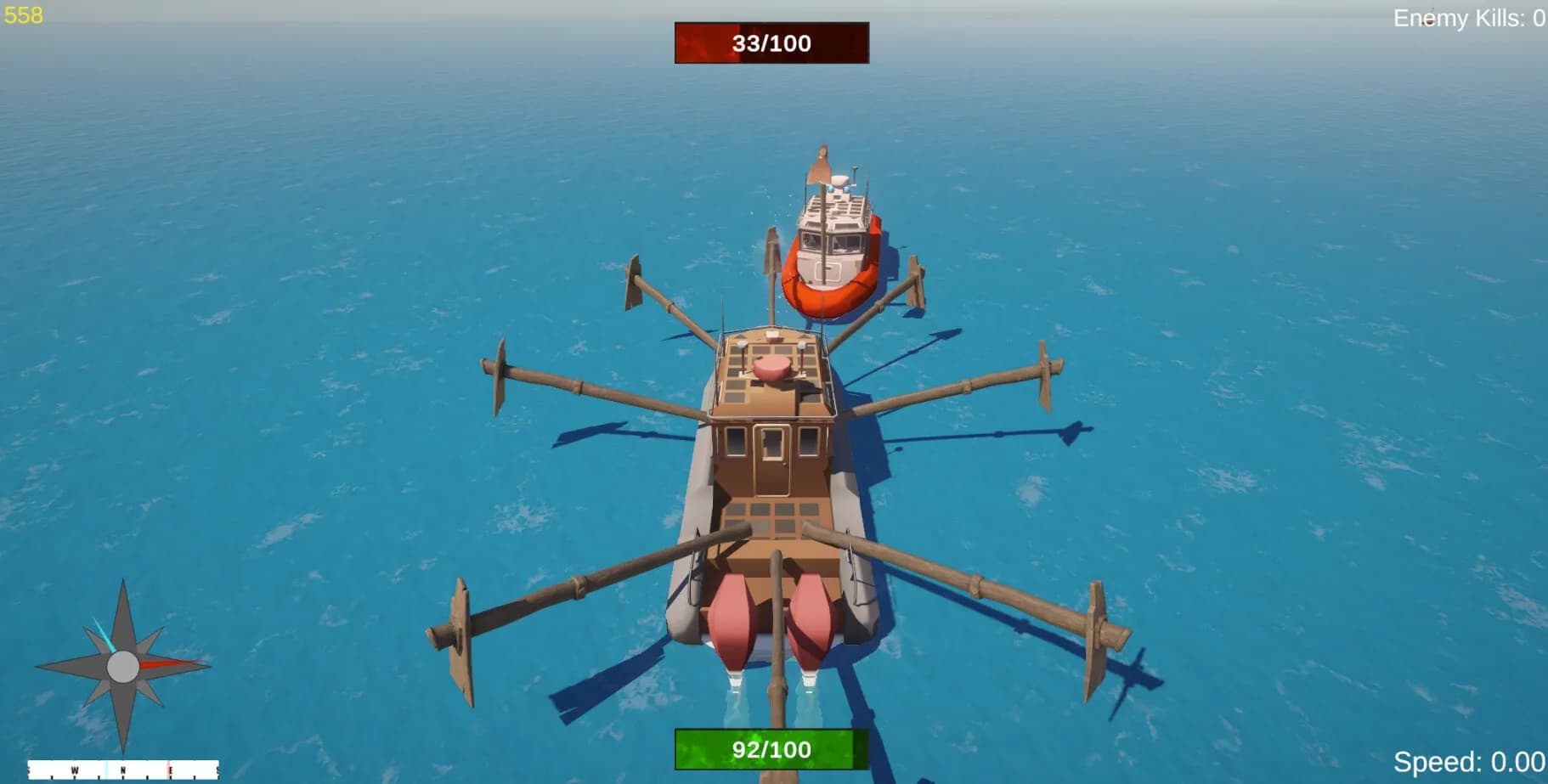 Boats N' Hoes görsel 6