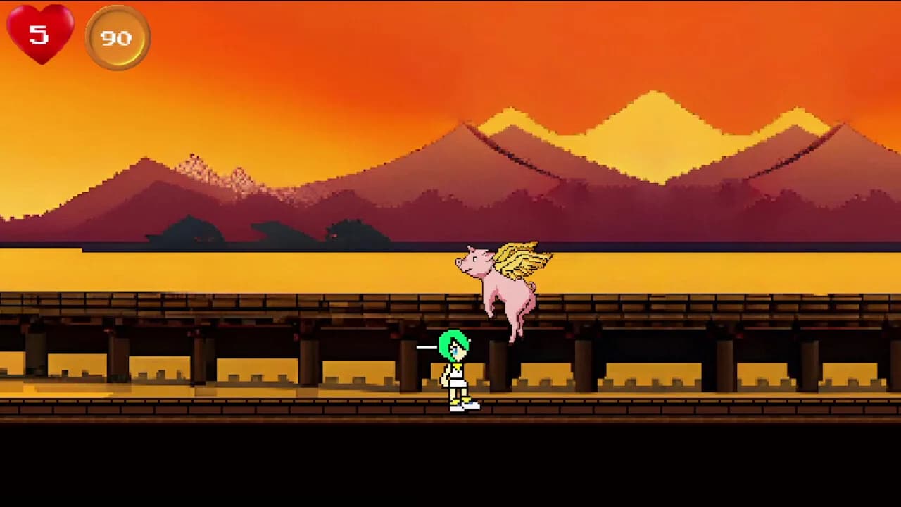 Megan's Adventure görsel 5
