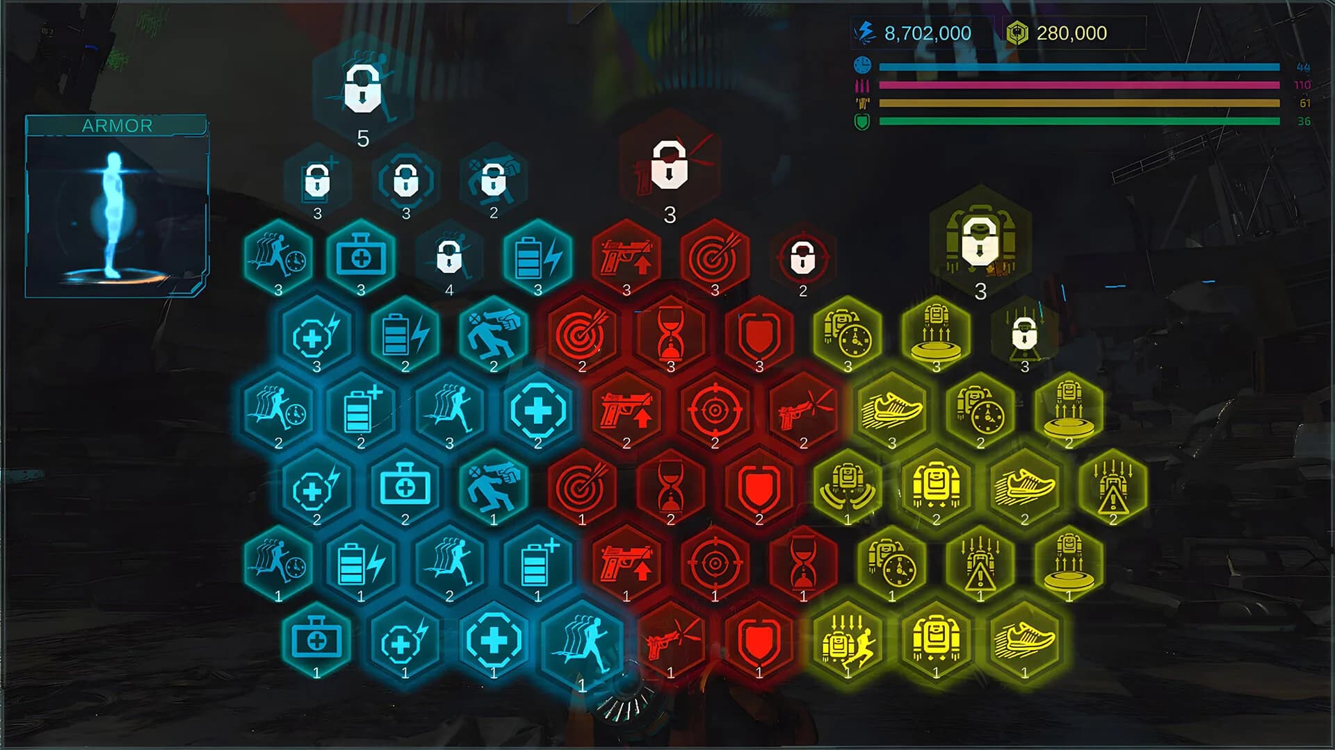 Cyborg City görsel 20