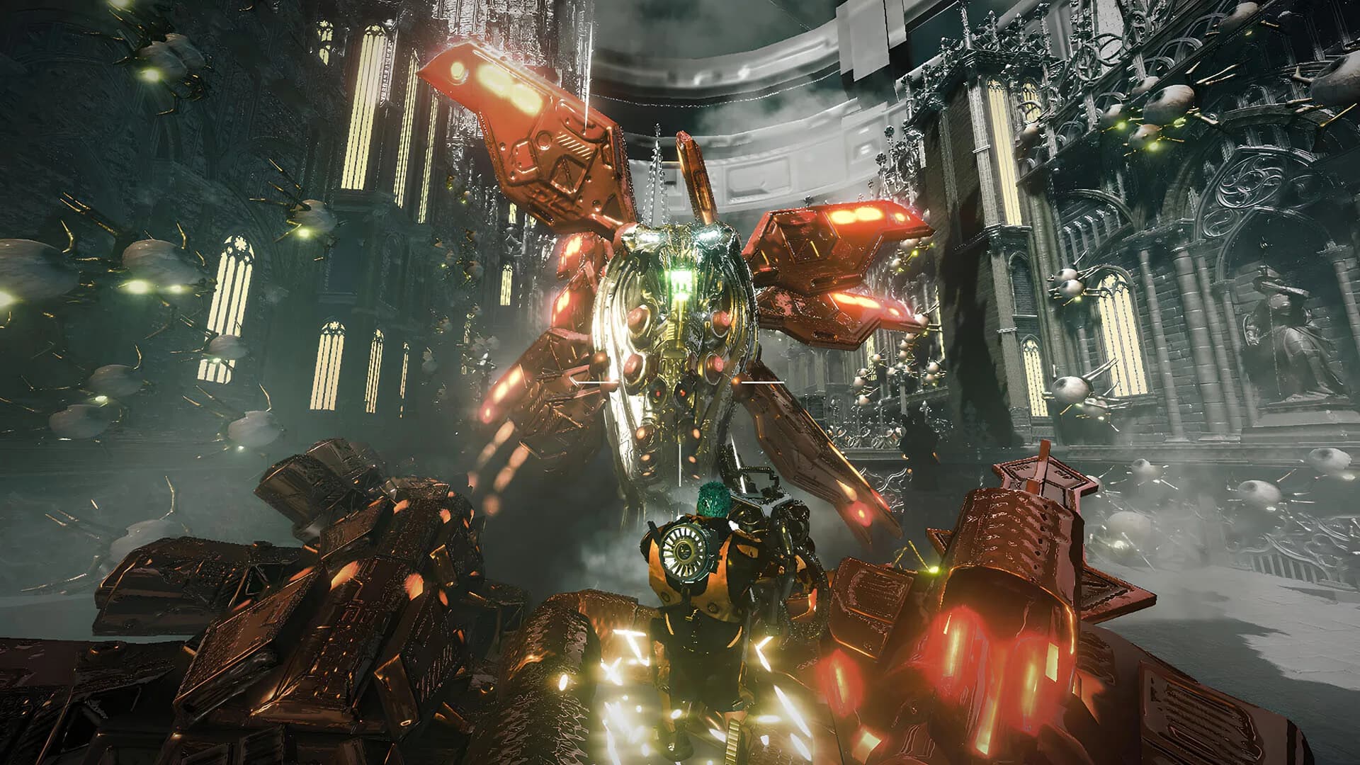 Cyborg City görsel 9