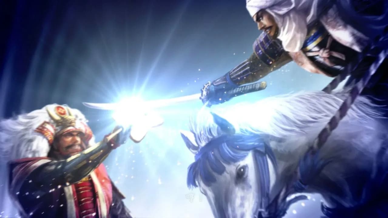 NOBUNAGA'S AMBITION: Souzou görsel 6