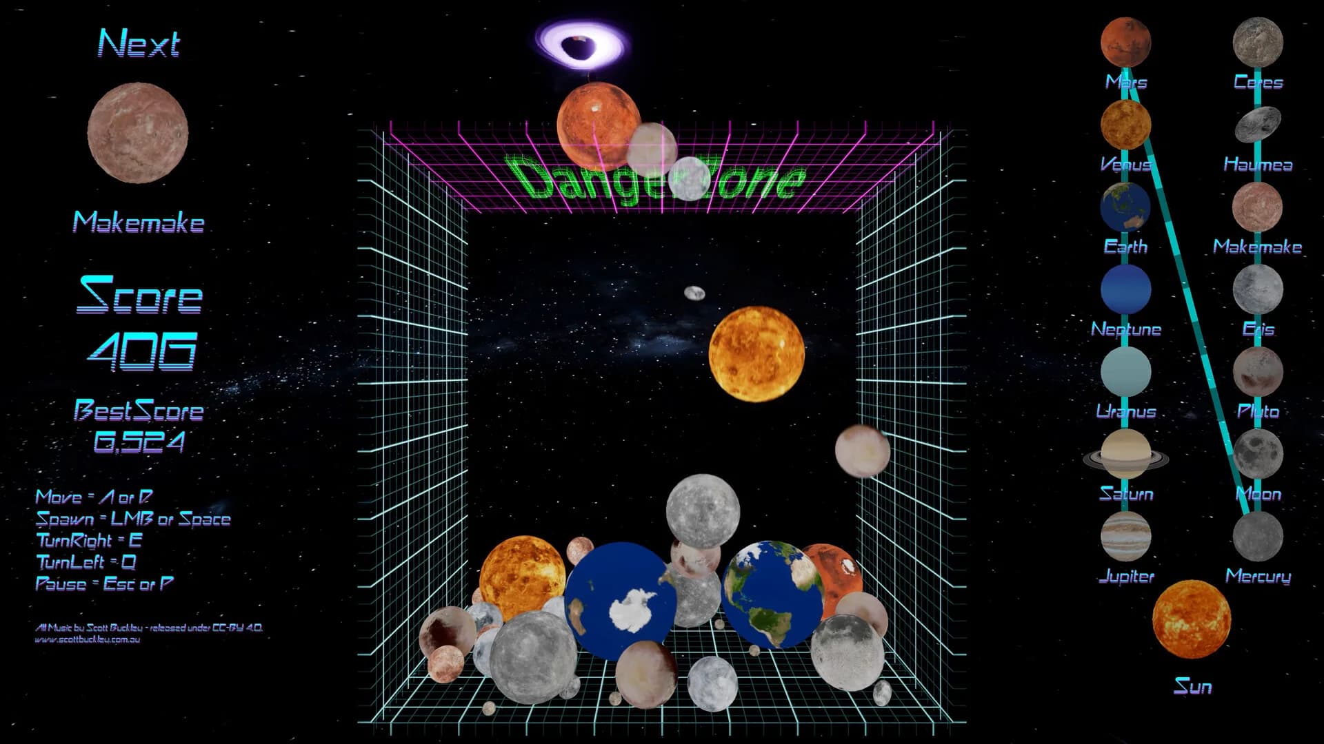 Planet Game görsel 3
