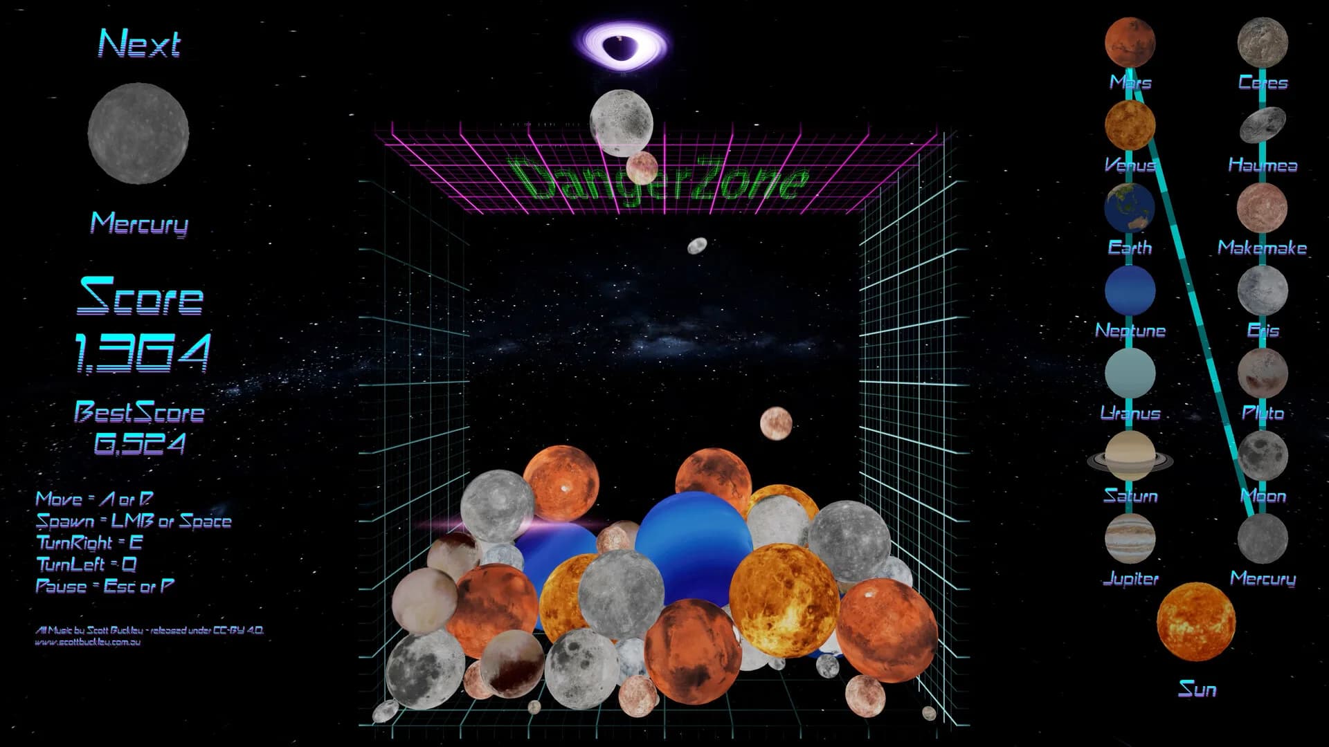 Planet Game görsel 4