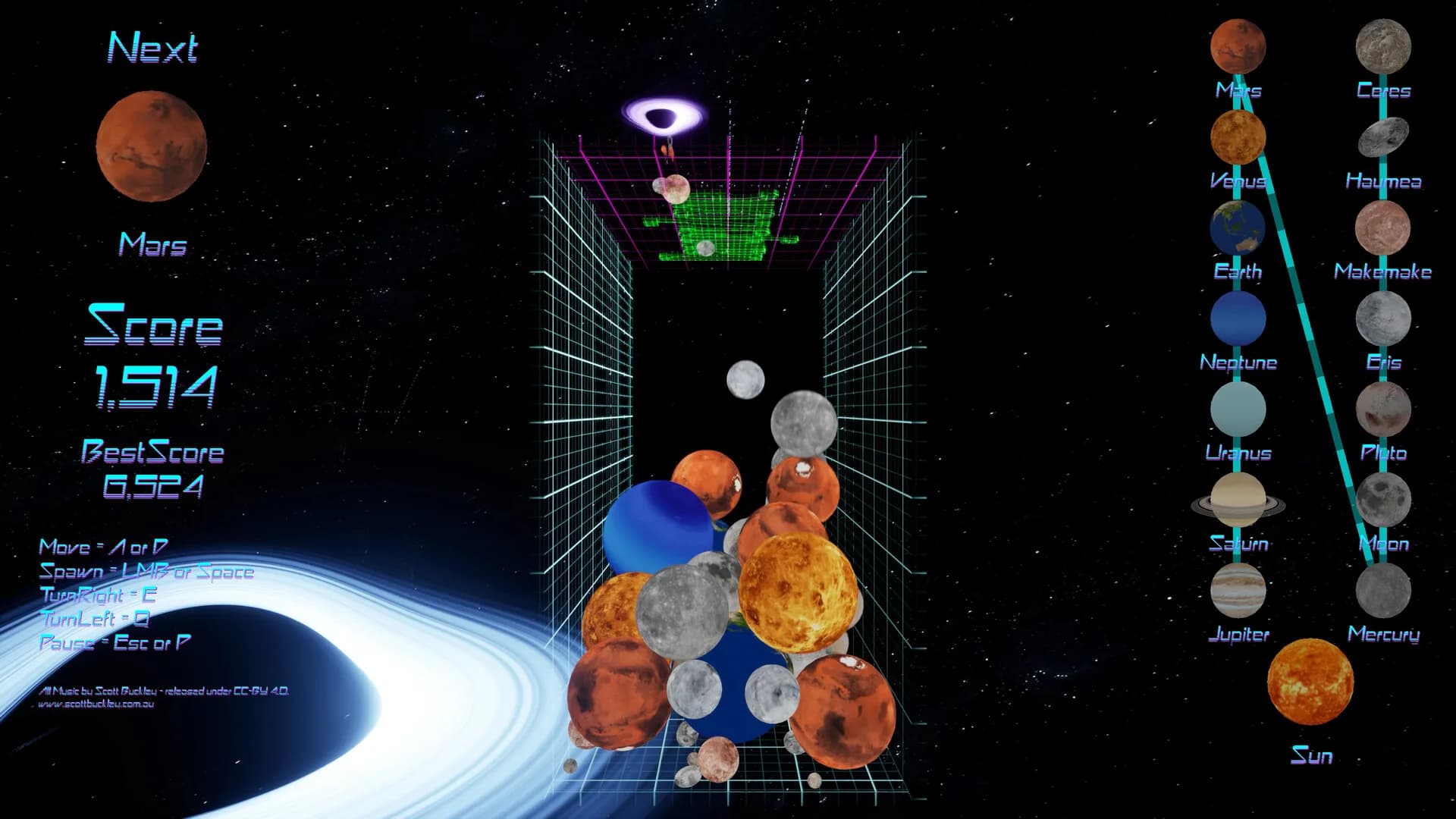 Planet Game görsel 5