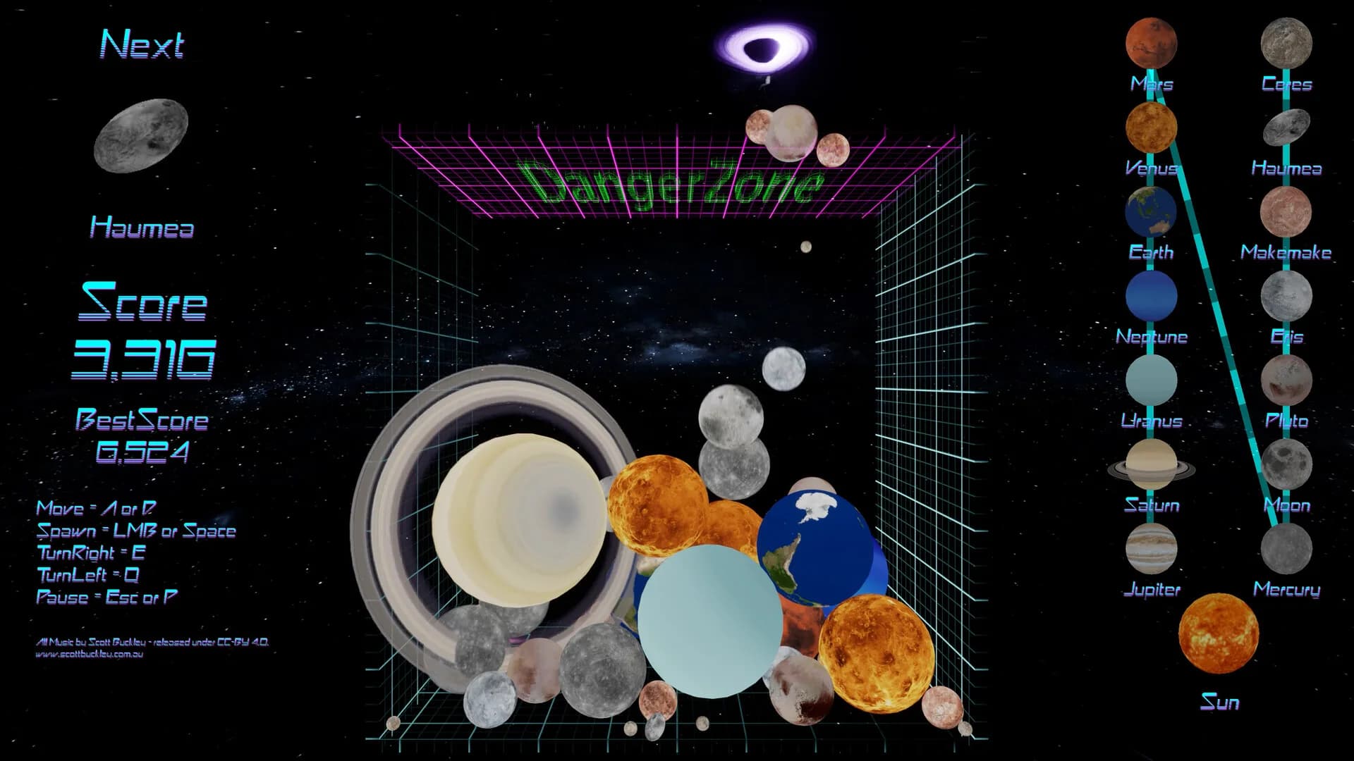Planet Game görsel 6
